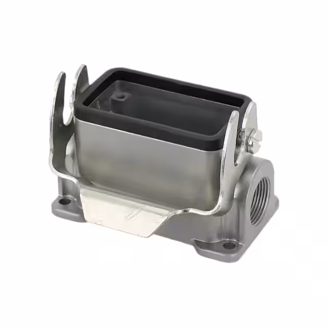 C146 10N016 502 2 Amphenol Tuchel Industrial  Alloggiamenti per connettori per impieghi gravosi, cappucci e basi